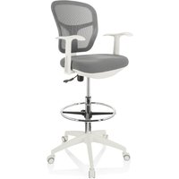 TOP WORK 108 W - Counterstuhl Grau