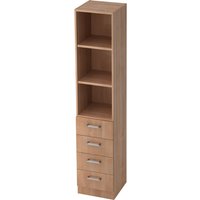 SIGNA G 7600 CE - Nussbaum Chromgriff Metall