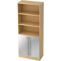 SIGNA G 7700 CE - Ahorn/Silber Chromgriff Metall