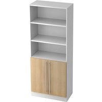 SIGNA G 7700 RE - Weiß/Eiche Relinggriff Kunststoff
