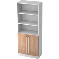 SIGNA G 7700 CE - Weiß/Nussbaum Chromgriff Metall