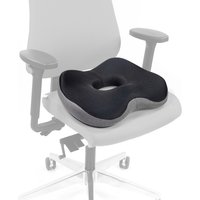 MEDISIT VI - Sitzkissen Schwarz