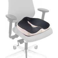 MEDISIT VII - Sitzkissen Schwarz