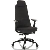 YUCANO - Profi Bürostuhl Schwarz