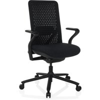 VERVIO | iF DESIGN AWARD - High End Bürostuhl Schwarz