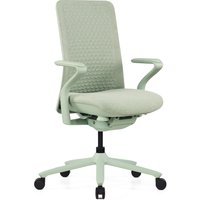 VERVIO | iF DESIGN AWARD - High End Bürostuhl Salbei