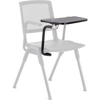 MEET WA - Schreibtablett Schwarz