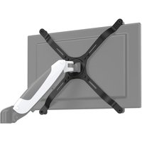 VM-A4 | Adapter-Set - Monitorhalterung Schwarz