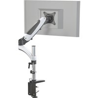 VM-MG1 - Monitorhalterung Weiß / Schwarz