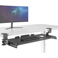 VM-KB - Tastaturablage Schwarz