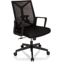 ENCO - Home Office Bürostuhl Schwarz