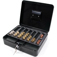 SAFE - Geldkassette Schwarz