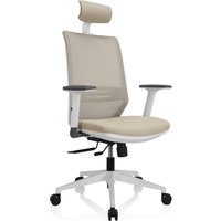 PROFONDO PRO W - Profi Bürostuhl Beige