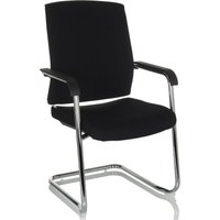 LEVIA VP - Freischwinger Schwarz