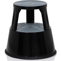 TIO-M II - Tritthocker Schwarz