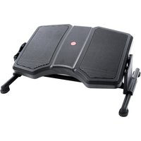 PODI II - Fußablage Schwarz