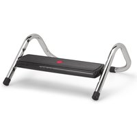 PODI IV - Fußablage Schwarz