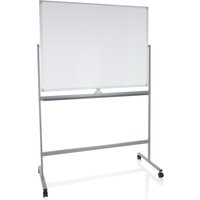 MULTIBOARD I - Whiteboard Weiß / Silber