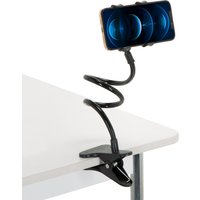 FLEXMOBI - Handy & Tablet Halterung Schwarz