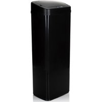 CLEAN V | 50L - Sensor-Mülleimer Schwarz