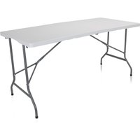 EASY UP MULTI II | 152x70 - Klapptisch Weiß