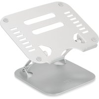 LAPTOP STAND - Laptopunterlage Silber