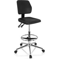 TOP WORK 11 I - Counterstuhl Schwarz