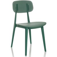 ARTIFO HOL - Outdoor Stuhl Grün
