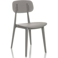 ARTIFO HOL - Outdoor Stuhl Grau
