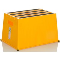 TIO-E1 - Tritthocker Gelb