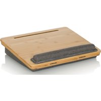 COMFILAP III - Laptopunterlage Braun / Grau