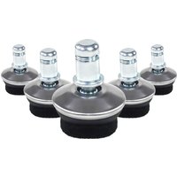 5-x-stand-fz-11-mm-filzgleiter-hartboden-stuhlgleiter-schwarz