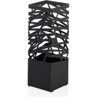 PLUVARIS | Schirmständer - Zubehör Schwarz