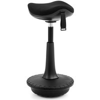 Balance Sit Ergo - Stehhilfe Schwarz