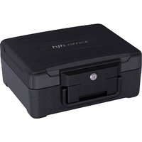 Safe Compact Slim - Tresor Schwarz