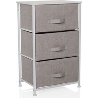 FOLDRESS M - Kommode Grau