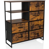 RAGALA - Kommode Räuchereiche