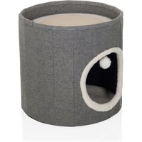 PAWY R - Katzenhöhle Grau