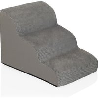 PAWY STEP 3 - Haustiertreppe Grau