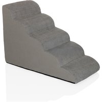 PAWY STEP 5 - Haustiertreppe Grau