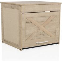 KITTY PAWBOX 1 - Katzenhaus Eiche