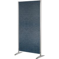 ONTARIO 1P | Sicht- und Schallschutzwand - Trennwand Blau
