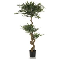 ACACIA - Kunstpflanze Grün