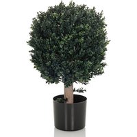 BUXUS - Kunstpflanze Grün