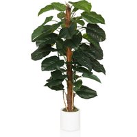 EPIPREMNUM - Kunstpflanze Grün