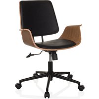 CENCA II - Home Office Bürostuhl Schwarz