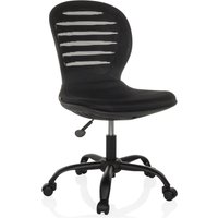 CASLA - Home Office Bürostuhl Schwarz
