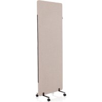 FLEXMIUT | Mittelstück - Trennwand Taupe