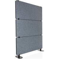 FLEXMIUT EXTEND - Trennwand Grau