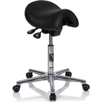 BAMBACH STANDARD - Sattelhocker Schwarz